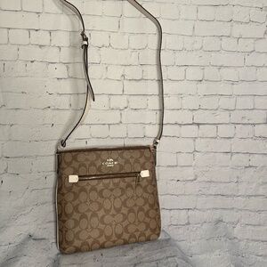 Coach Rowan File bag